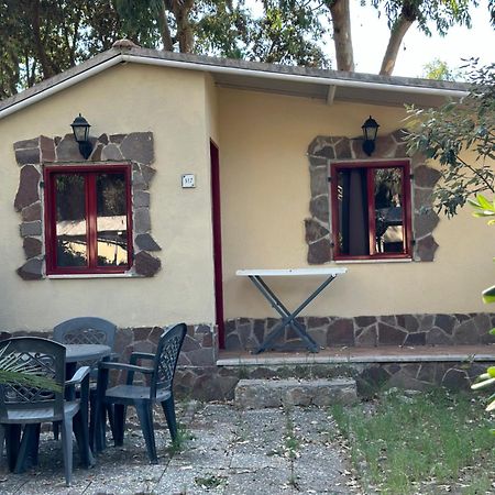 Villaggio Stella Maris Licola Exteriér fotografie