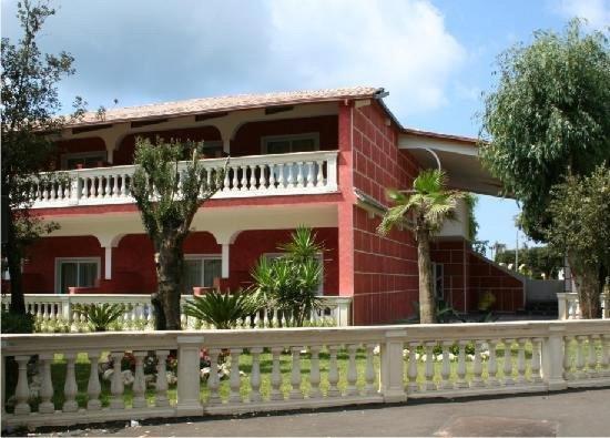 Villaggio Stella Maris Licola Exteriér fotografie